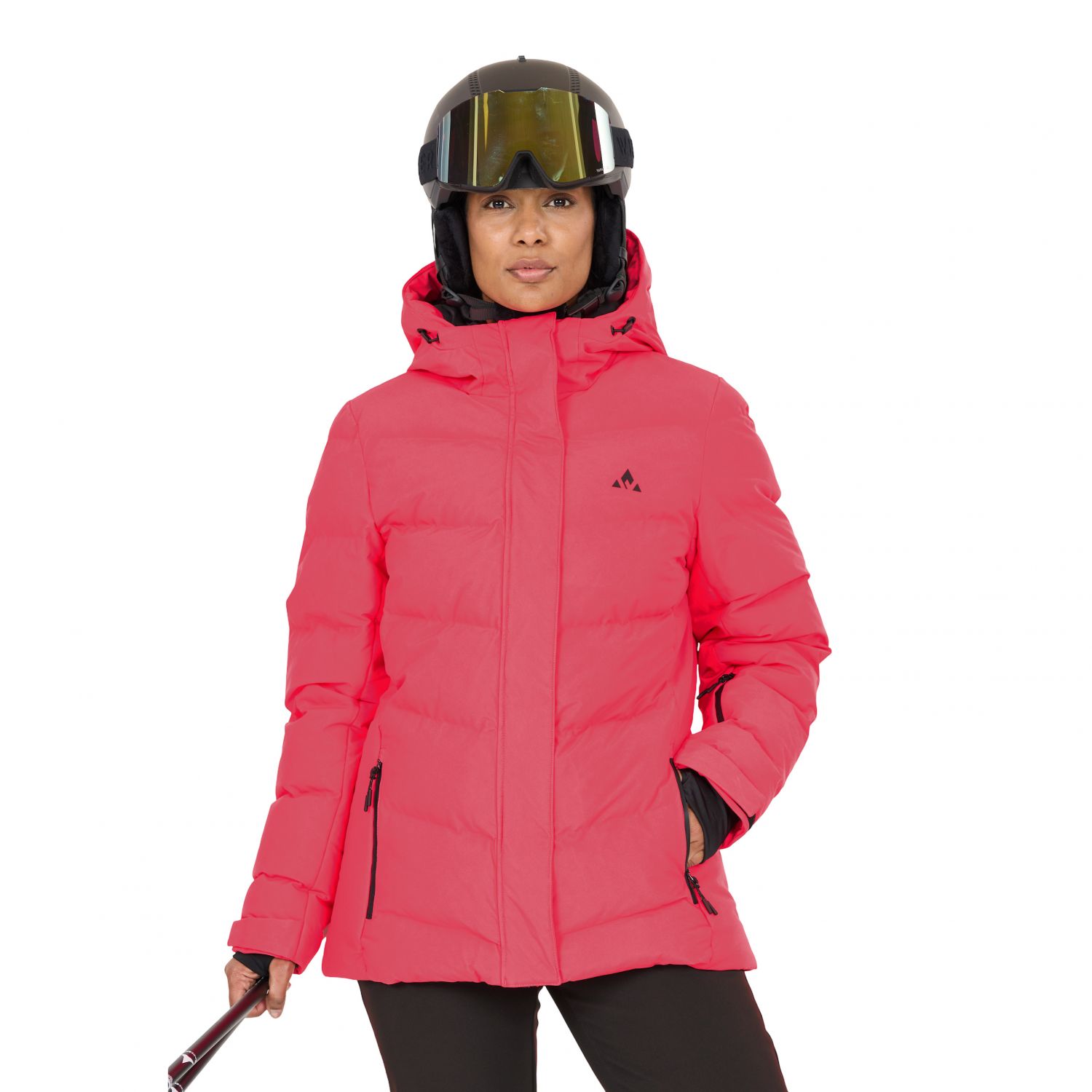 Whistler Cheno, Skijacke, Damen, Rot