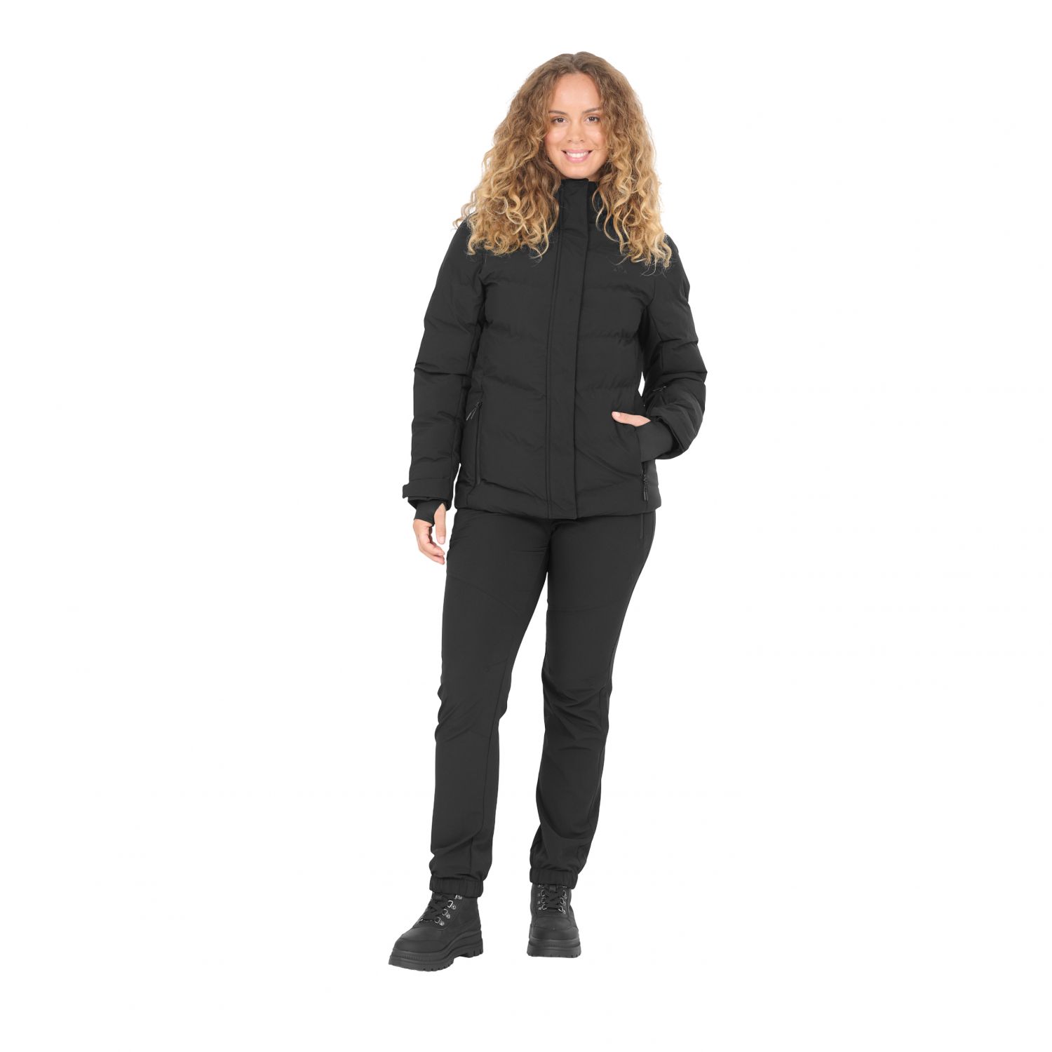 Whistler Cheno, Skijacke, Damen, schwarz