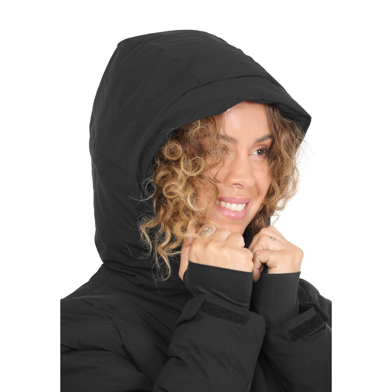 Whistler Cheno, Skijacke, Damen, schwarz