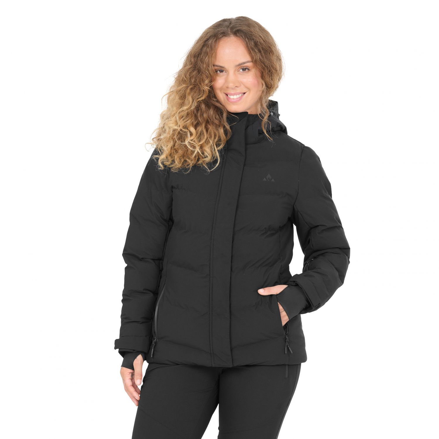 Whistler Cheno, Skijacke, Damen, schwarz