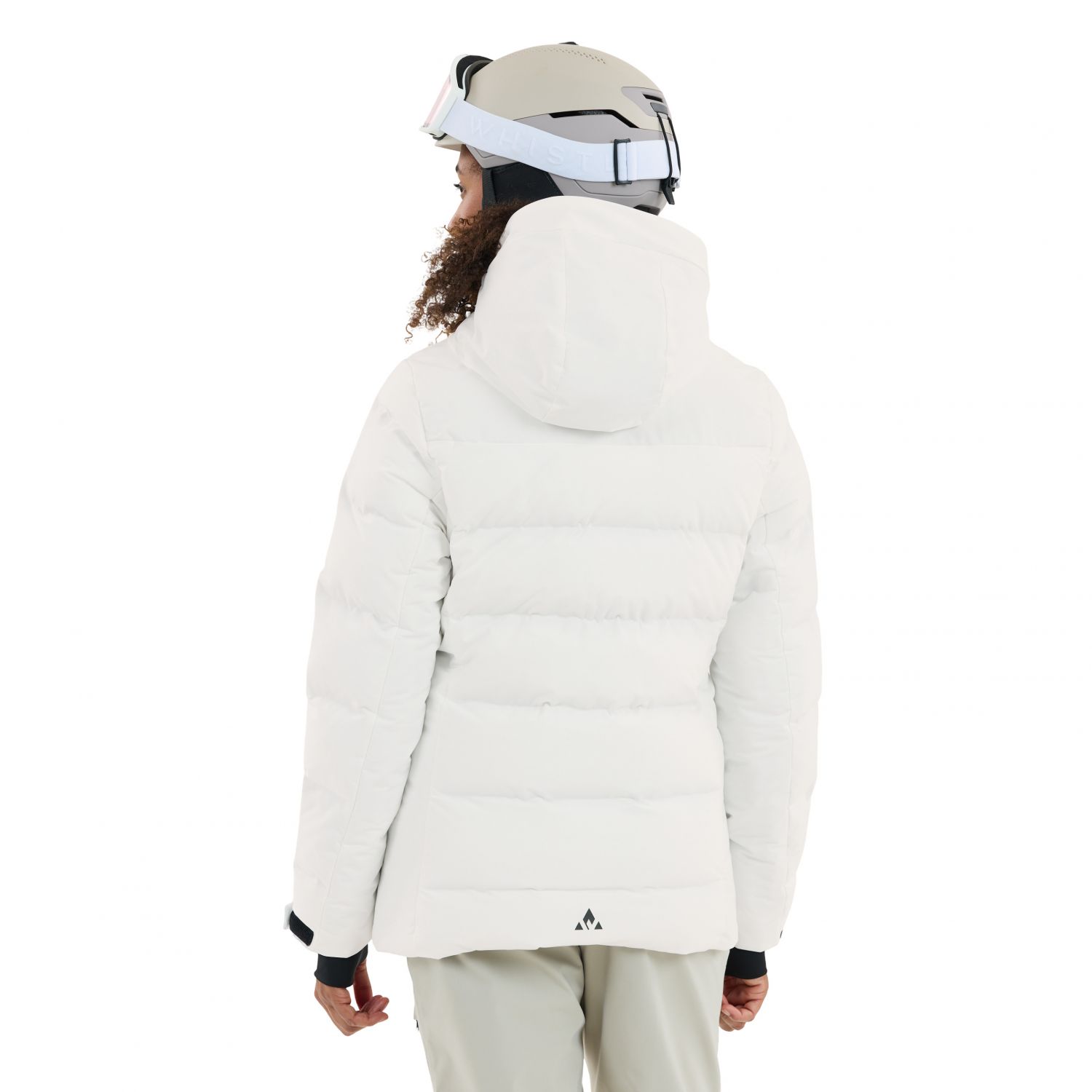 Whistler Cheno, Skijacke, Damen, weiß