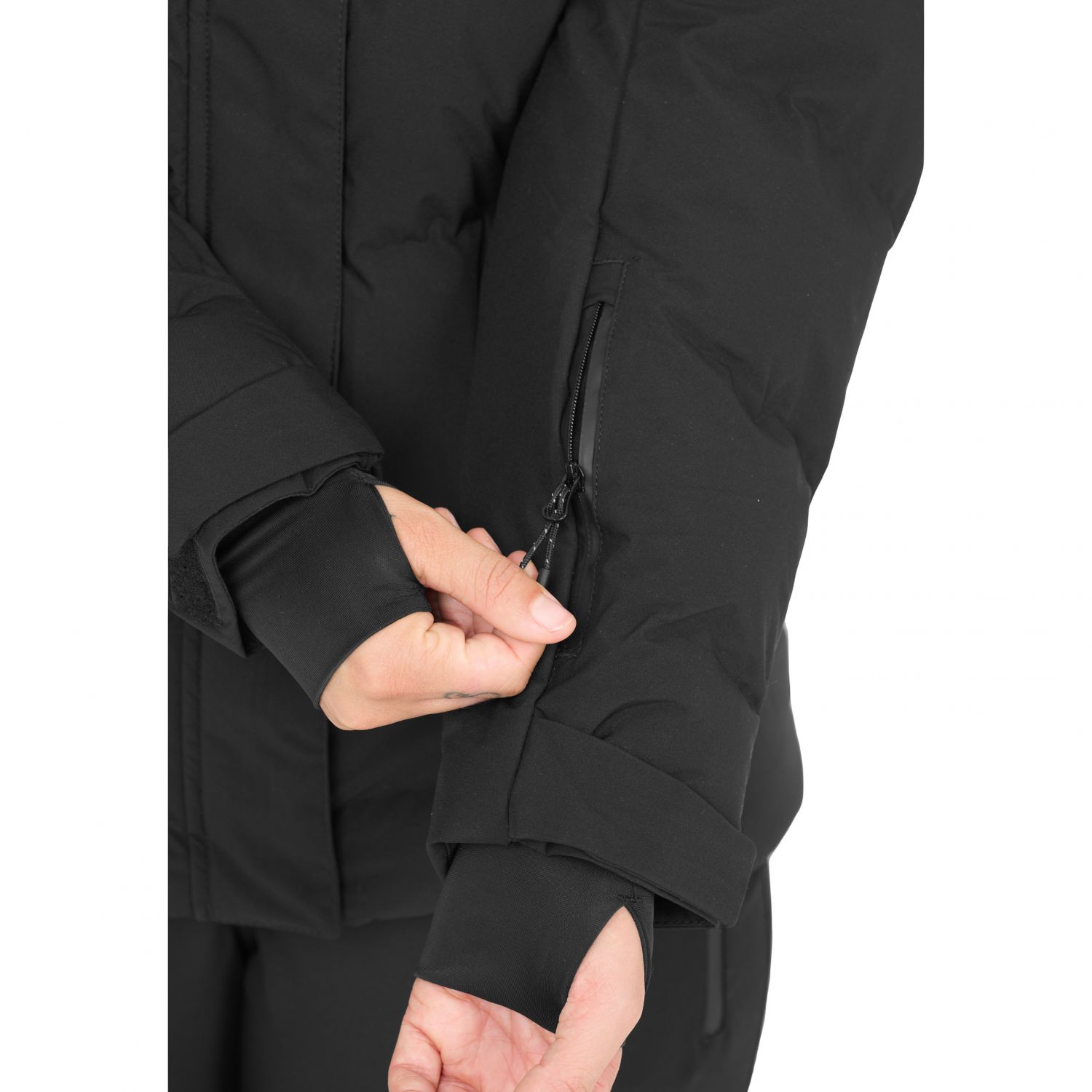 Whistler Cheno, Skijakke, Dame, Black