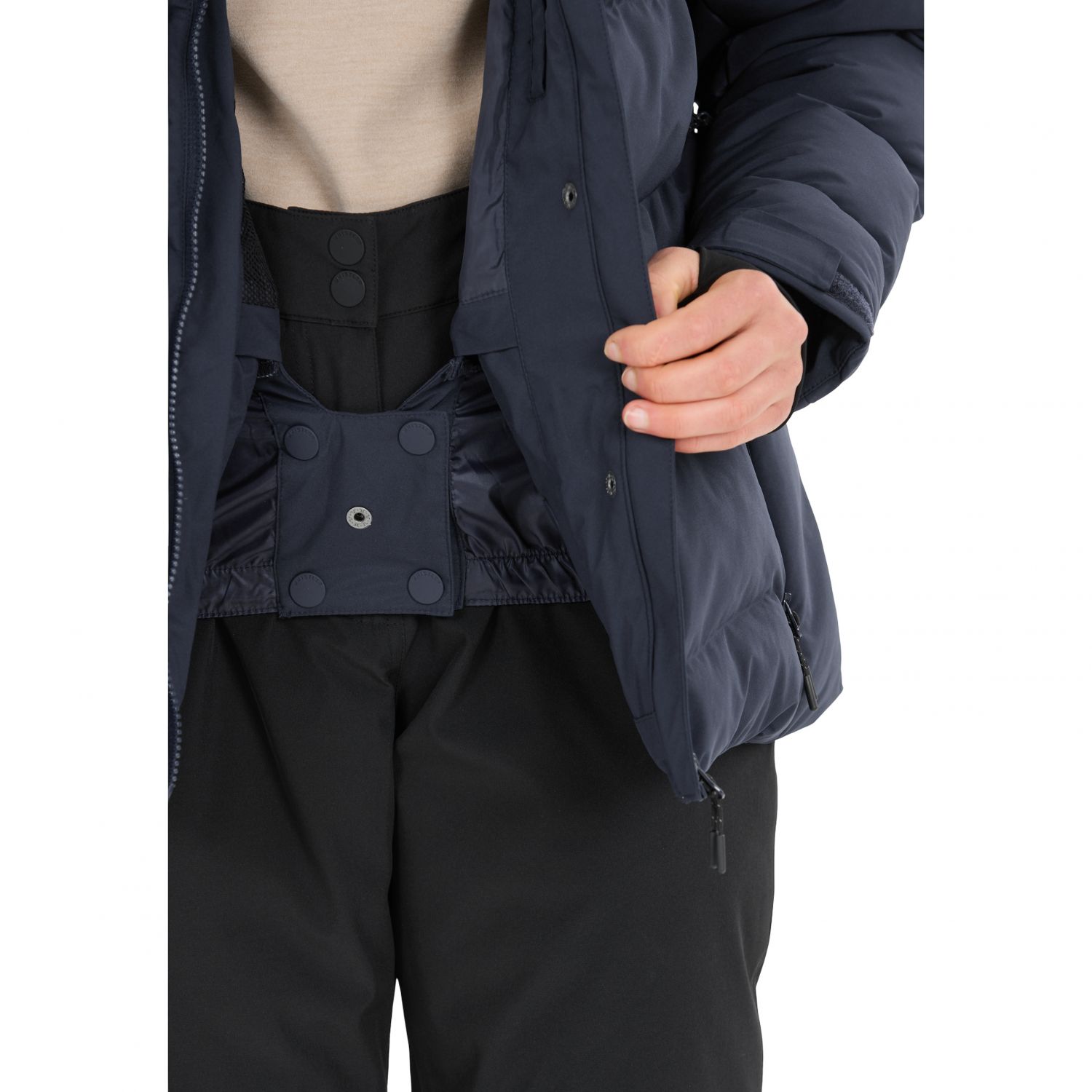 Whistler Cheno, Skijakke, Dame, Navy Blazer
