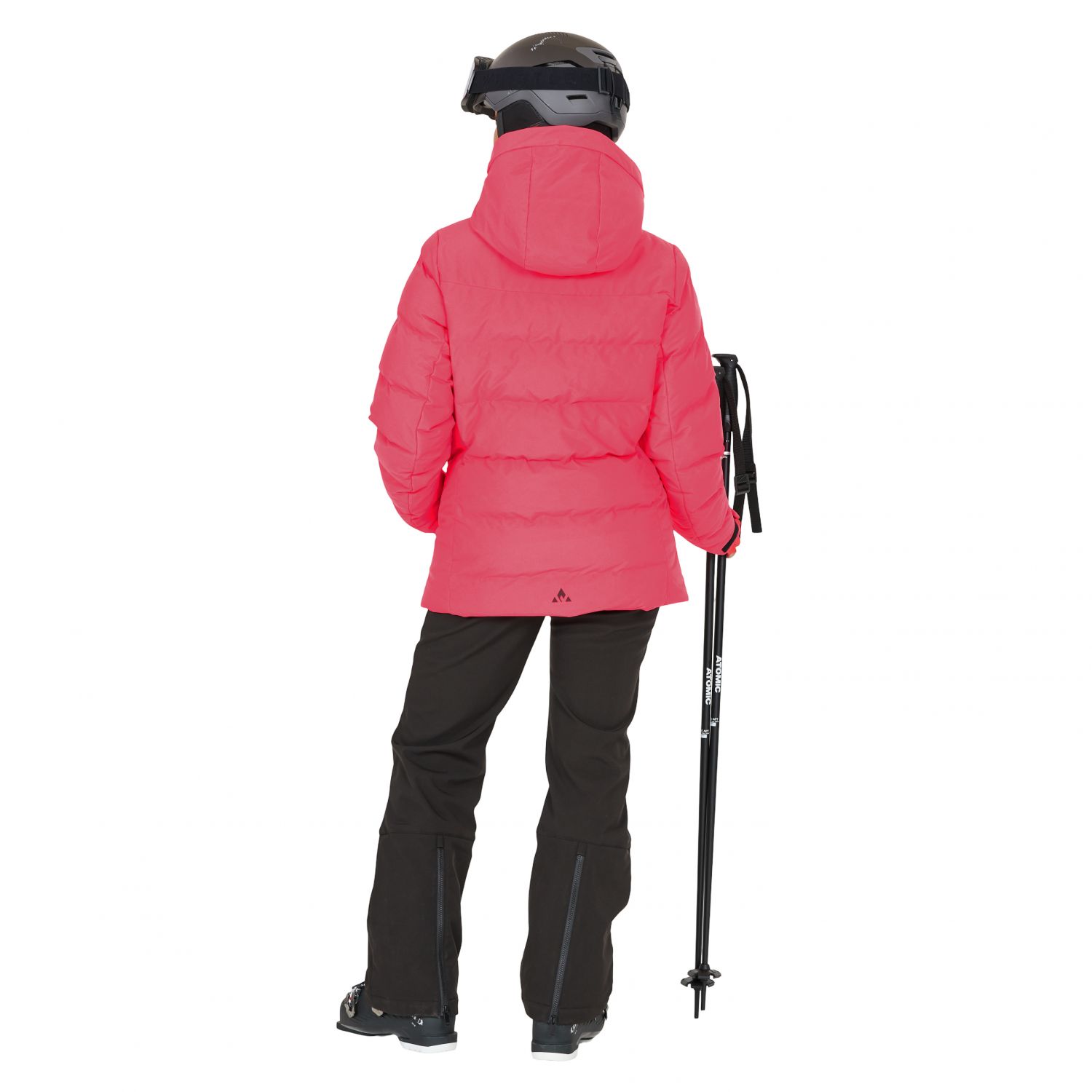 Whistler Cheno, Skijakke, Dame, Rouge Red