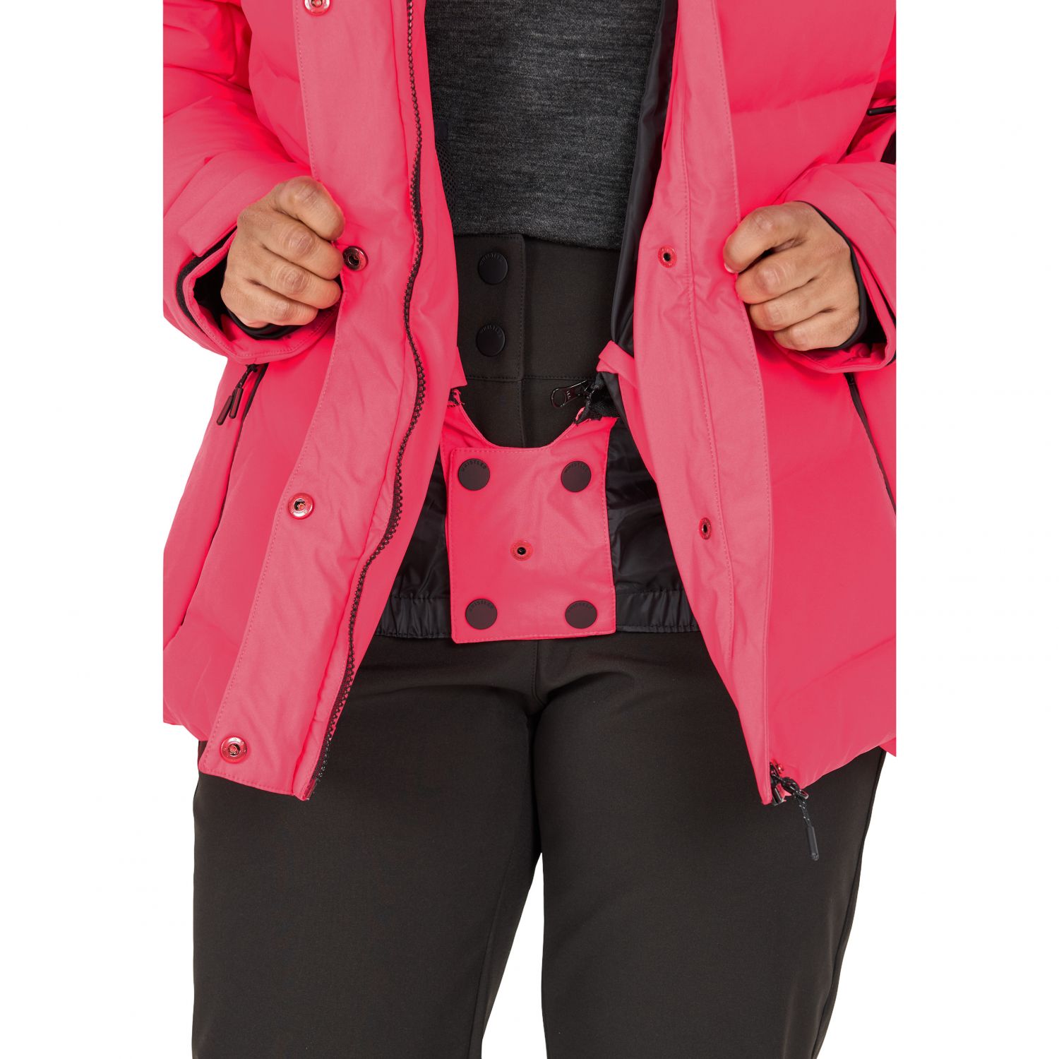 Whistler Cheno, Skijakke, Dame, Rouge Red