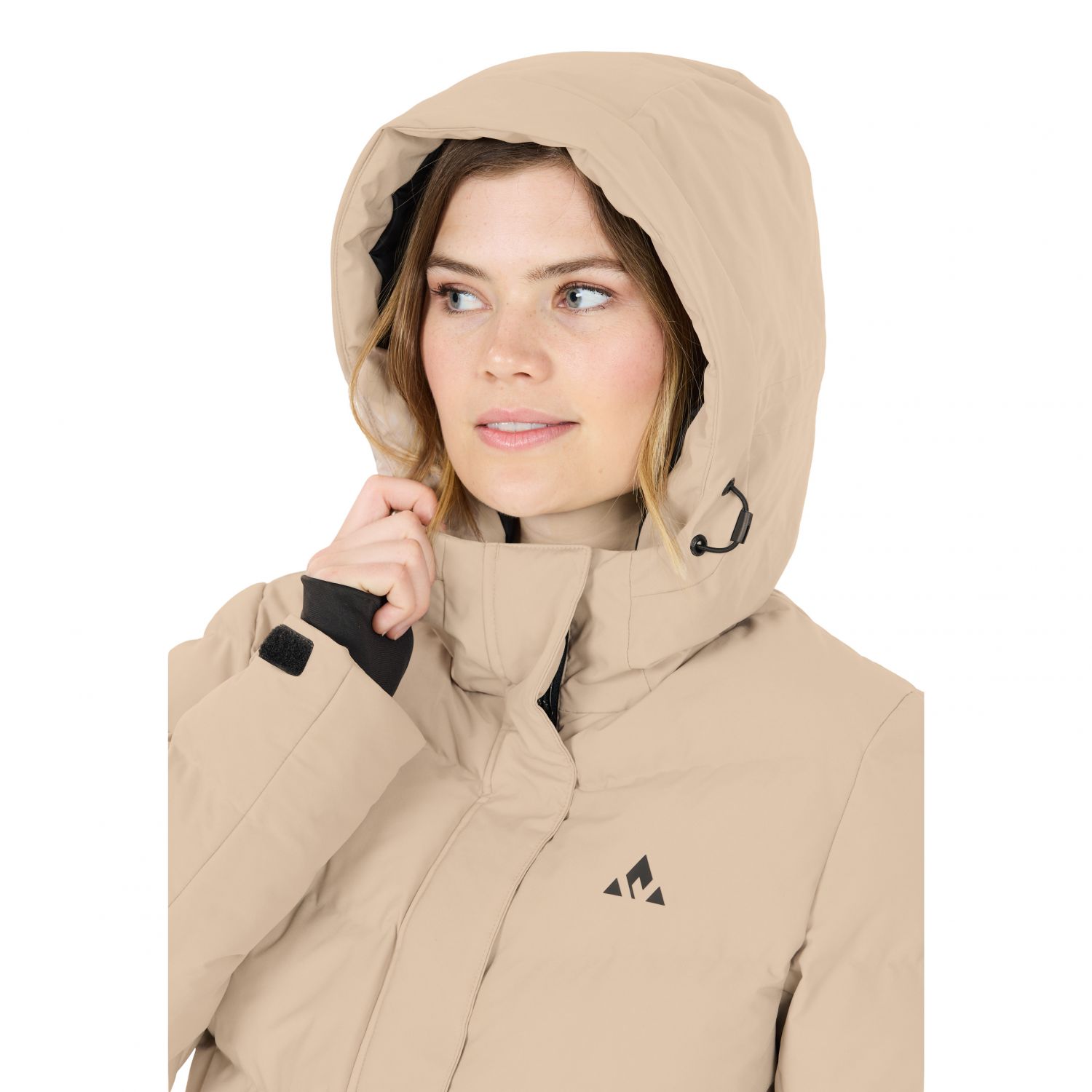 Whistler Cheno, Skijakke, Dame, String