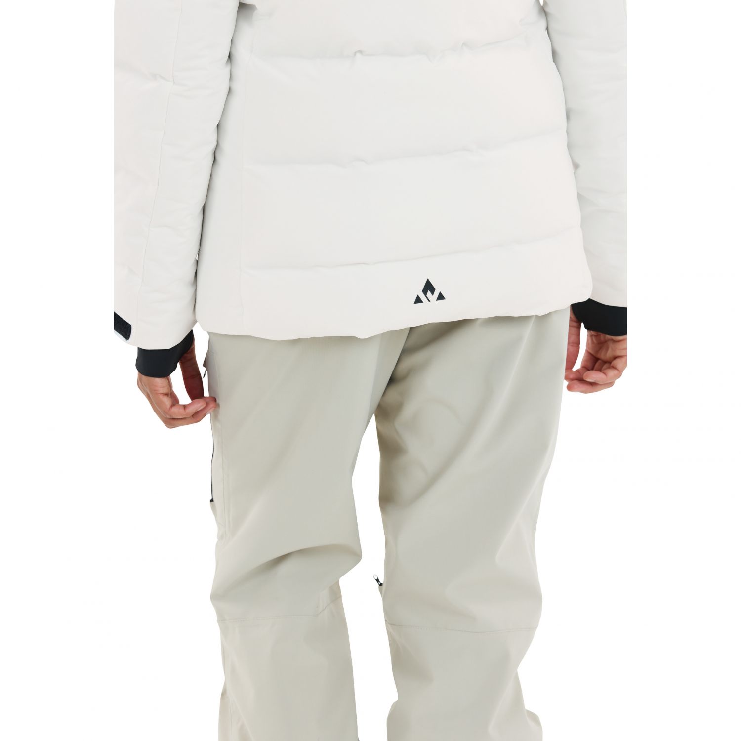 Whistler Cheno, Skijakke, Dame, White