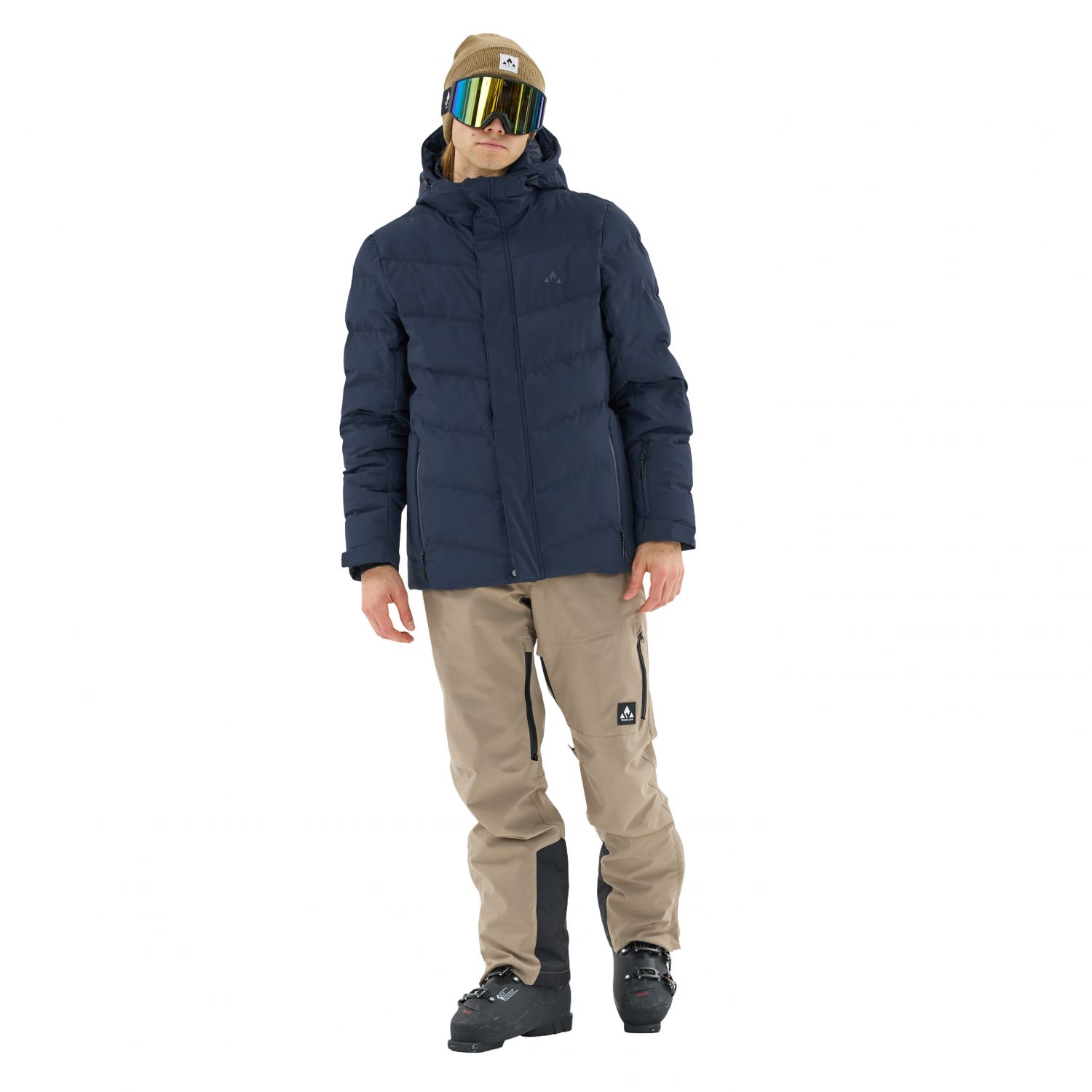 Whistler Cheno, veste de ski, homme, bleu