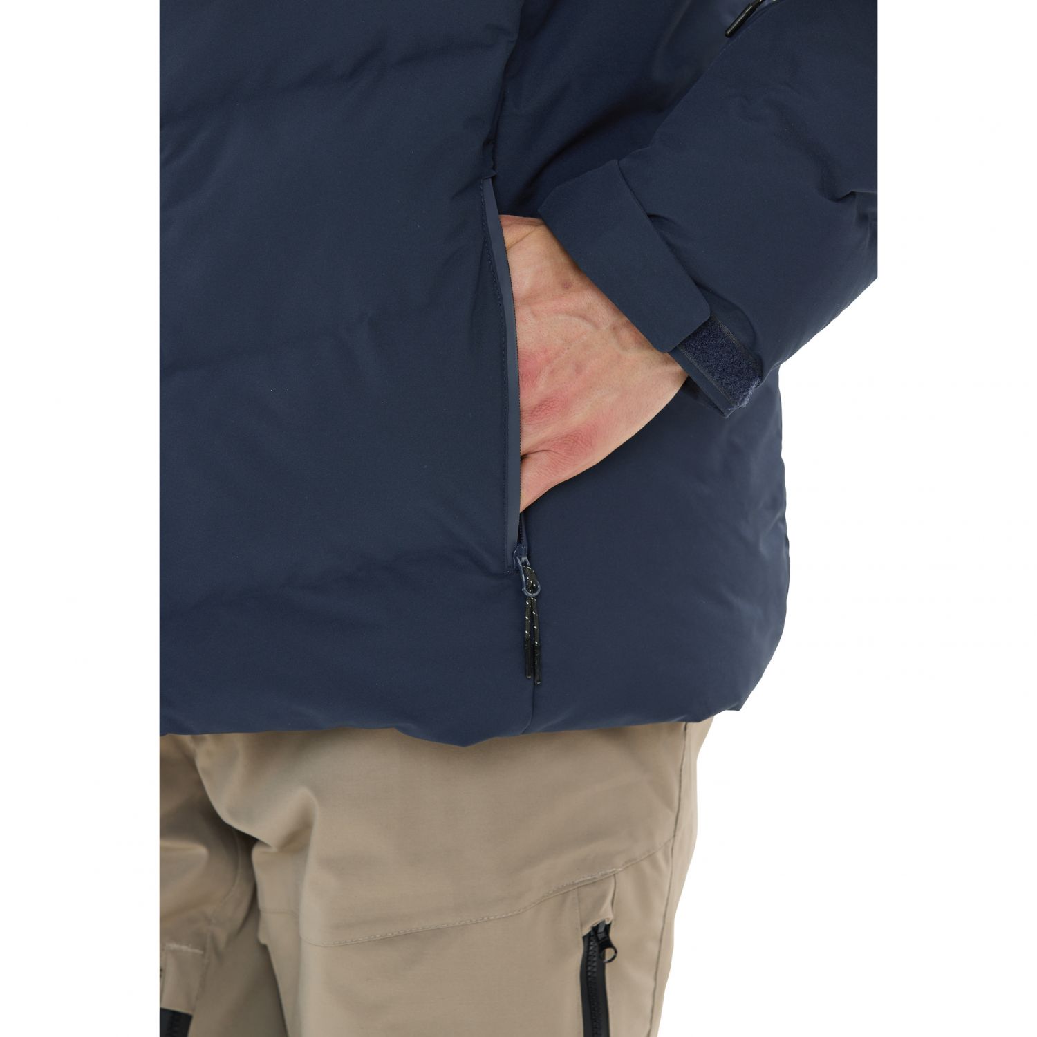 Whistler Cheno, veste de ski, homme, bleu