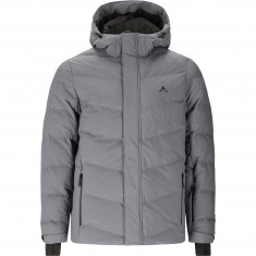 Whistler Cheno, veste de ski, homme, gris foncé
