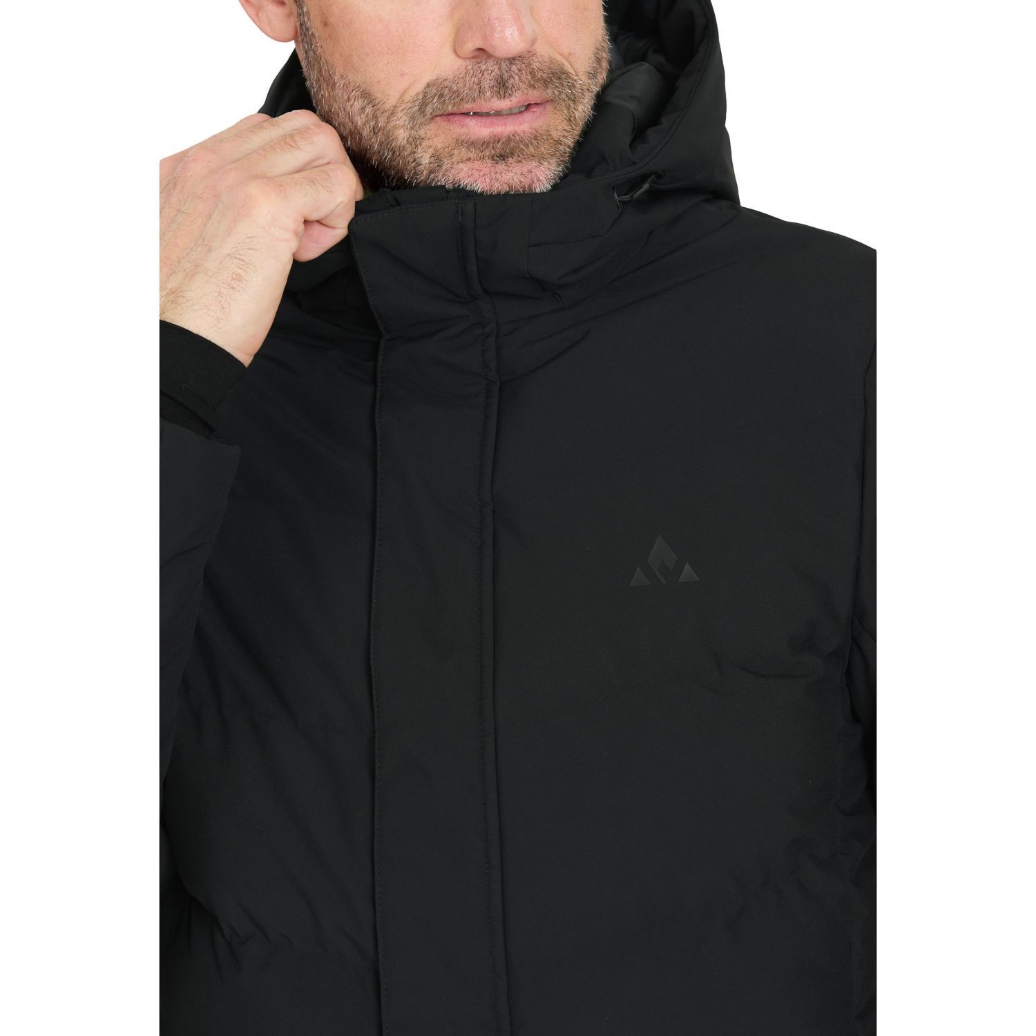 Whistler Cheno, veste de ski, homme, noir