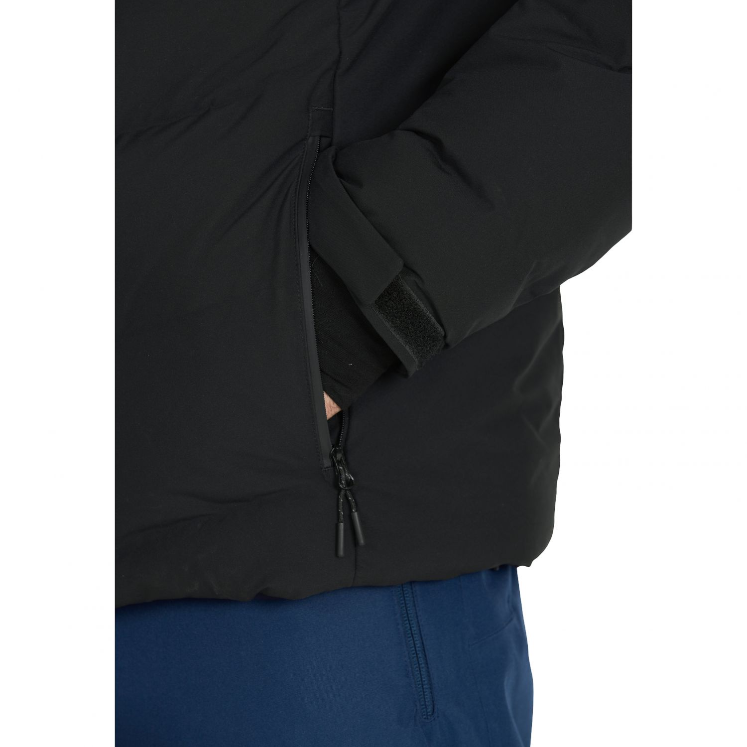 Whistler Cheno, veste de ski, homme, noir