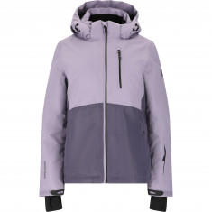 Whistler Drizzle, chaqueta de esquí, mujer, lila