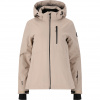 Whistler Drizzle, giacca da sci, donna, beige