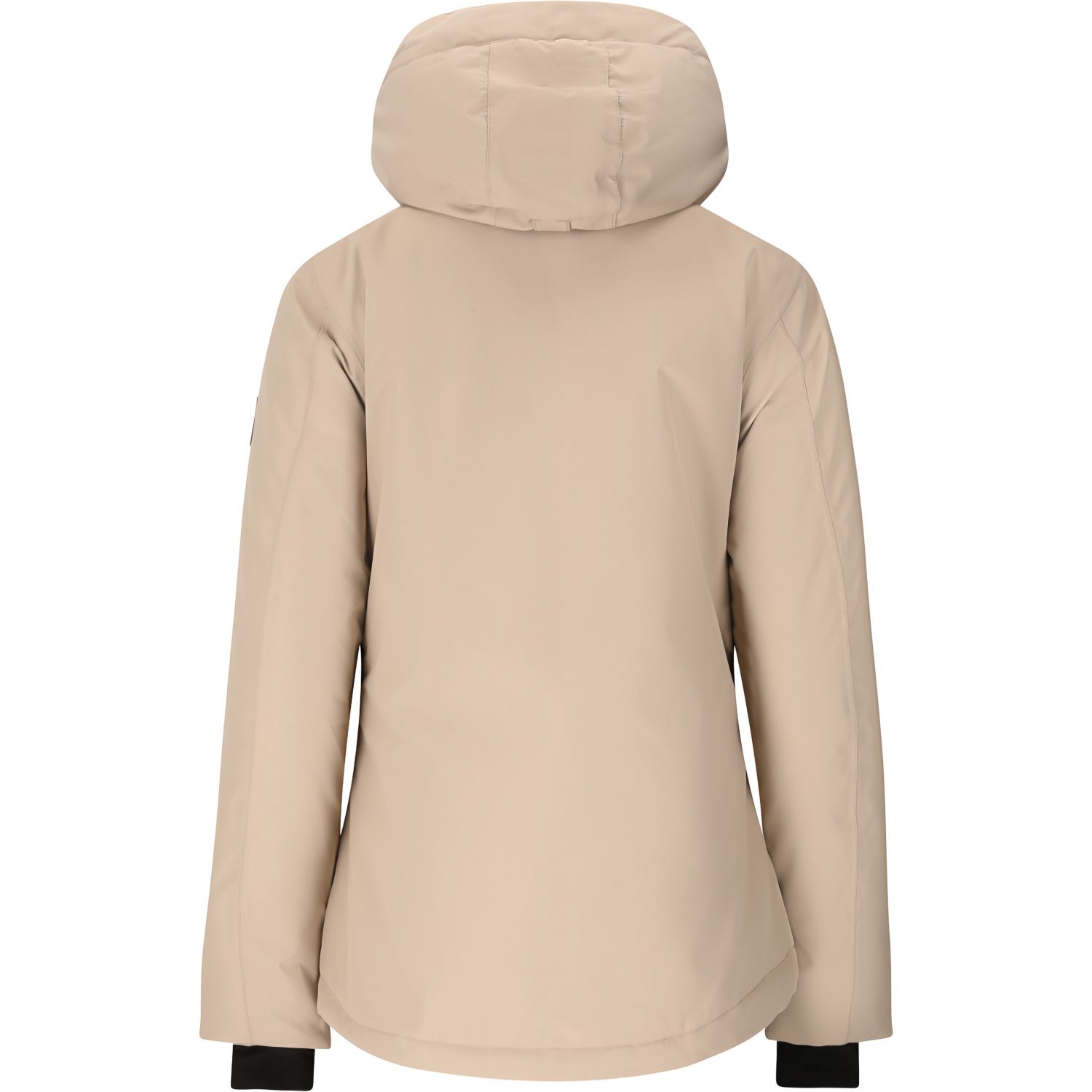 Whistler Drizzle, giacca da sci, donna, beige