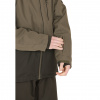 Whistler Drizzle, giacca da sci, uomo, verde scuro