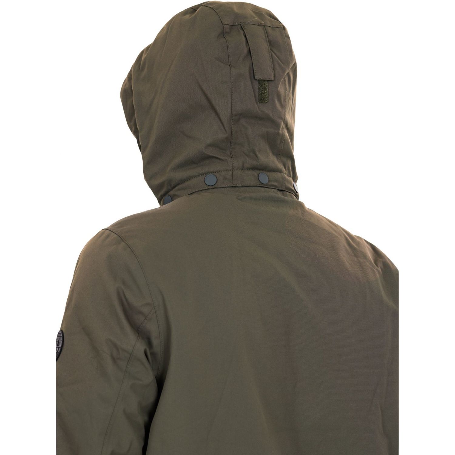 Whistler Drizzle, giacca da sci, uomo, verde scuro