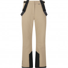 Whistler Drizzle, lasketteluhousut, nainen, beige