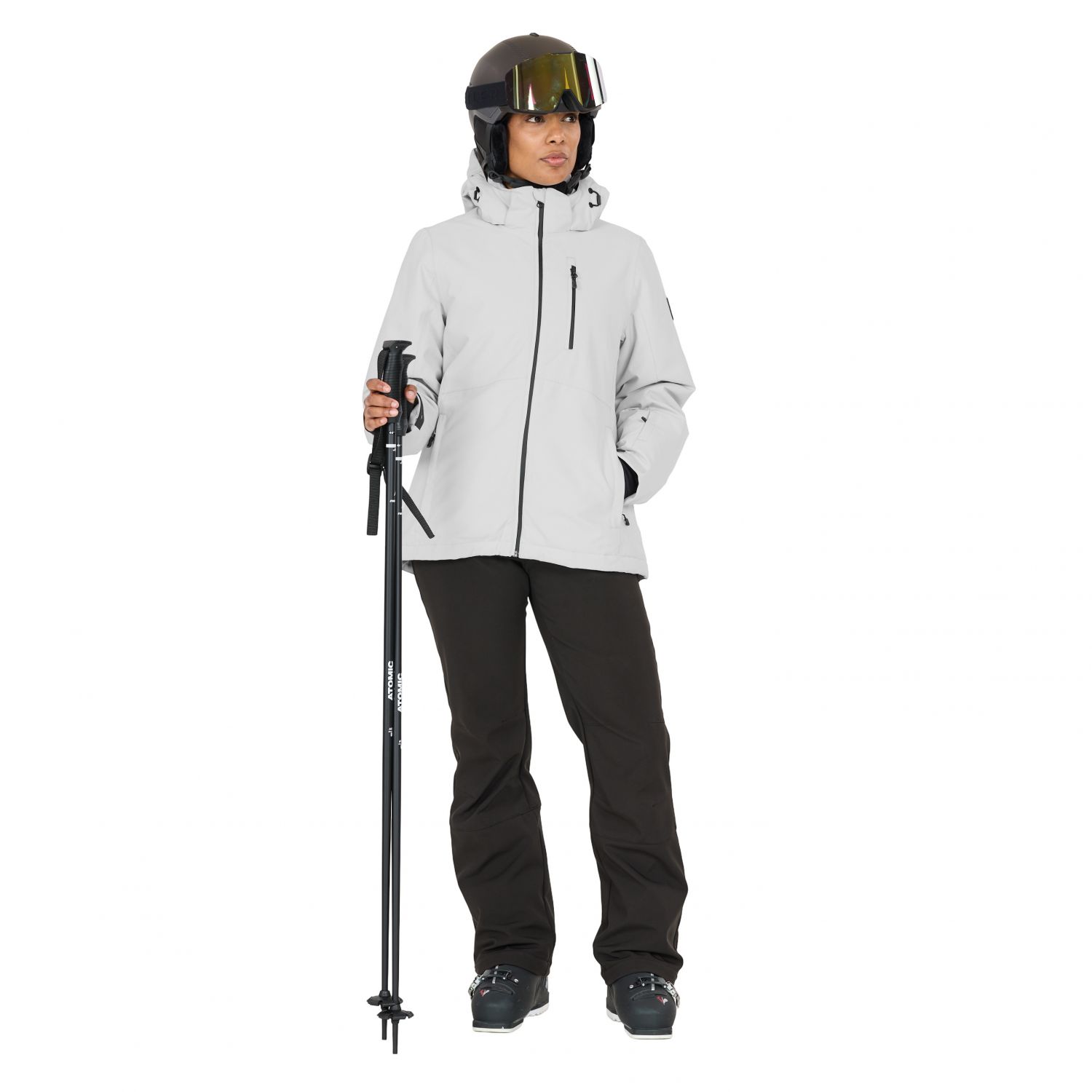 Whistler Drizzle, lyža?ská bunda, dámská, bílá