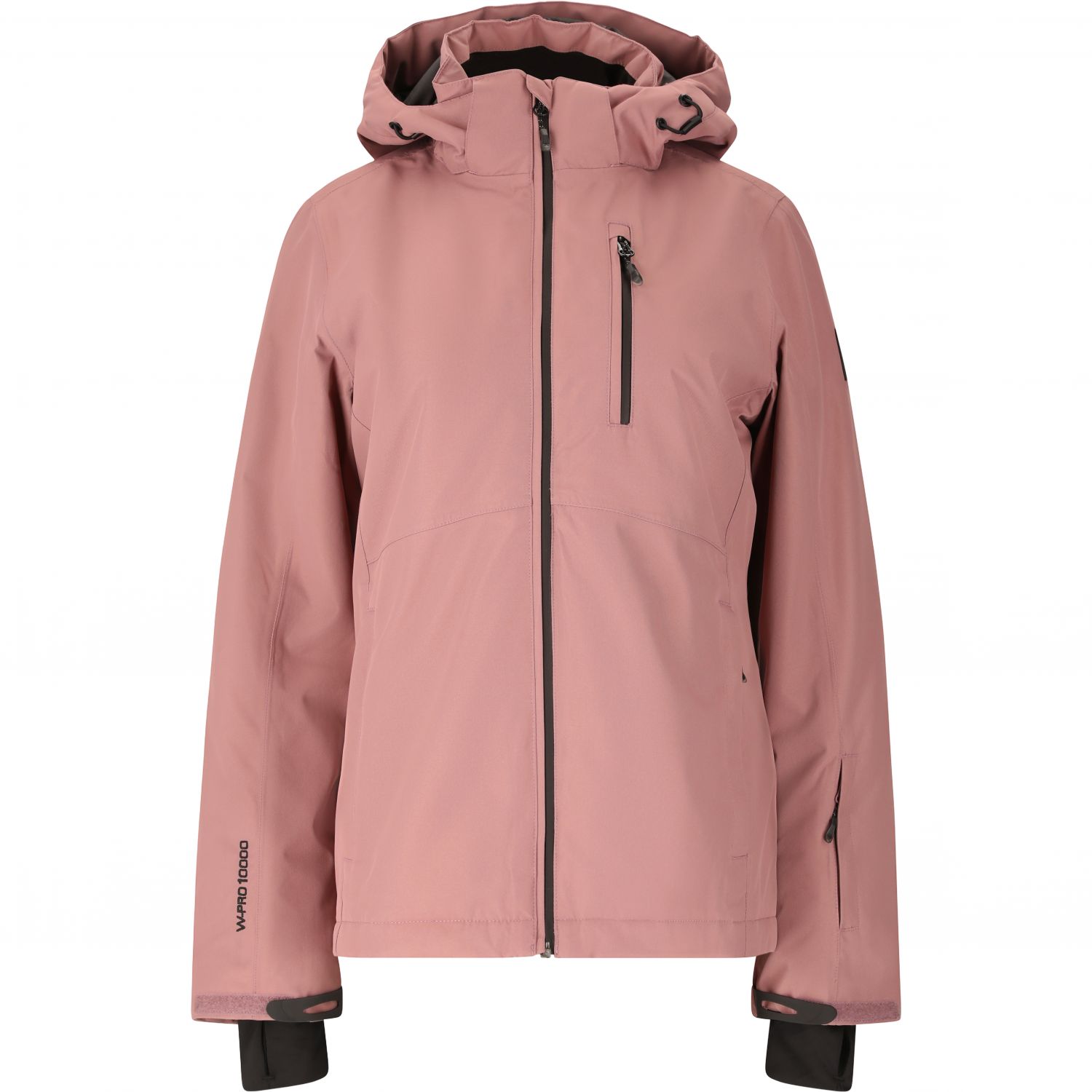 Whistler Drizzle, lyža?ská bunda, dámská, twilight mauve