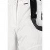 Whistler Drizzle, pantaloni da sci, donna, bianco
