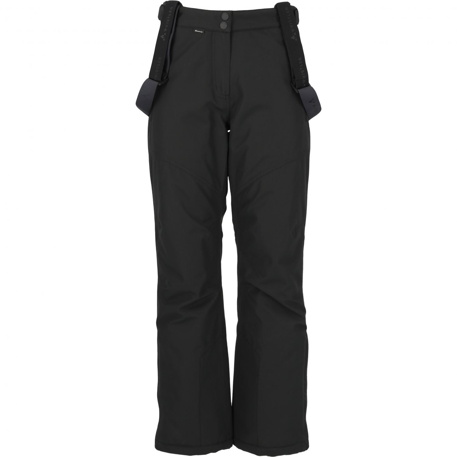 Whistler Drizzle, pantaloni da sci, donna, nero