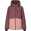 Whistler Drizzle, ski jacket, junior, huckleberry