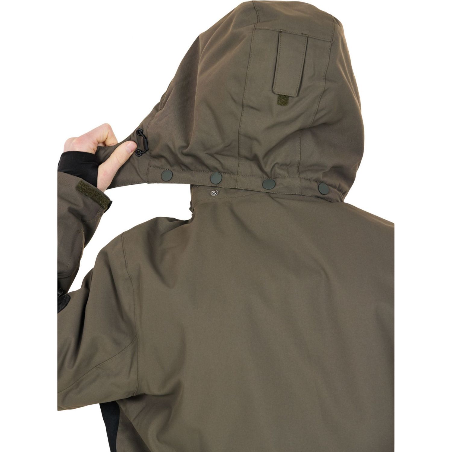 Whistler Drizzle, ski jacket, men, dark green