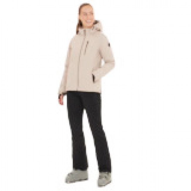 Whistler Drizzle, ski jacket, women, beige