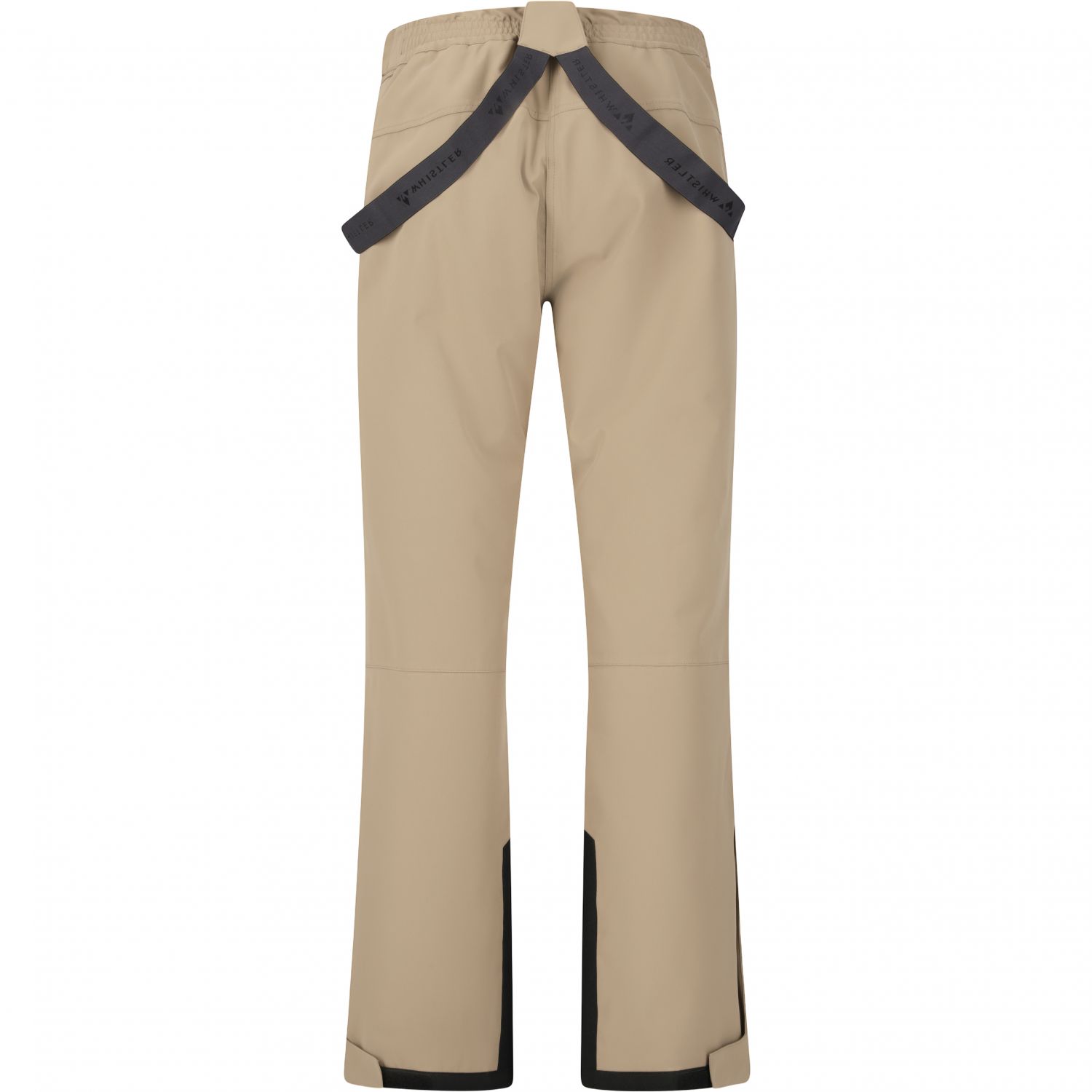 Whistler Drizzle, skibukser, dame, beige