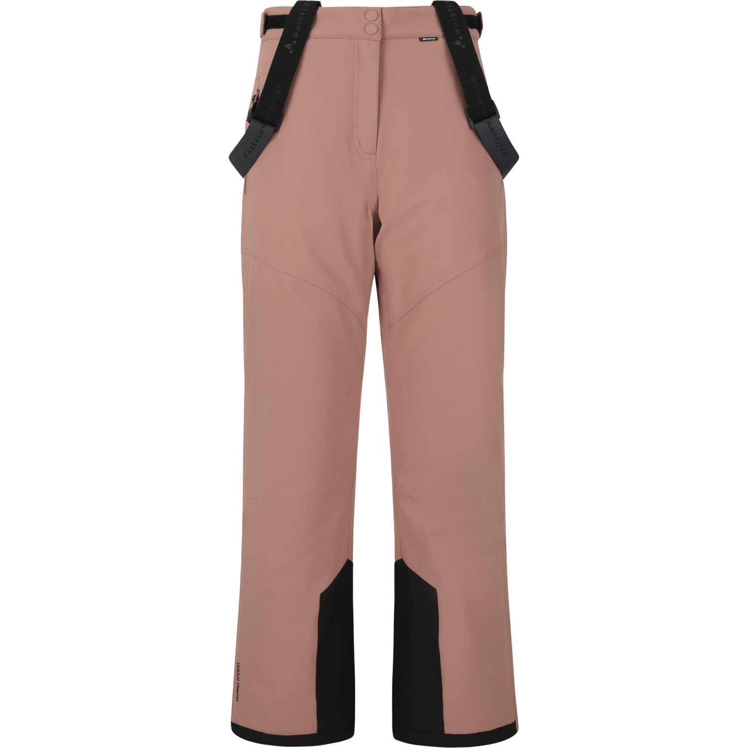 Whistler Drizzle, Skibukser, Dame, Twilight Mauve