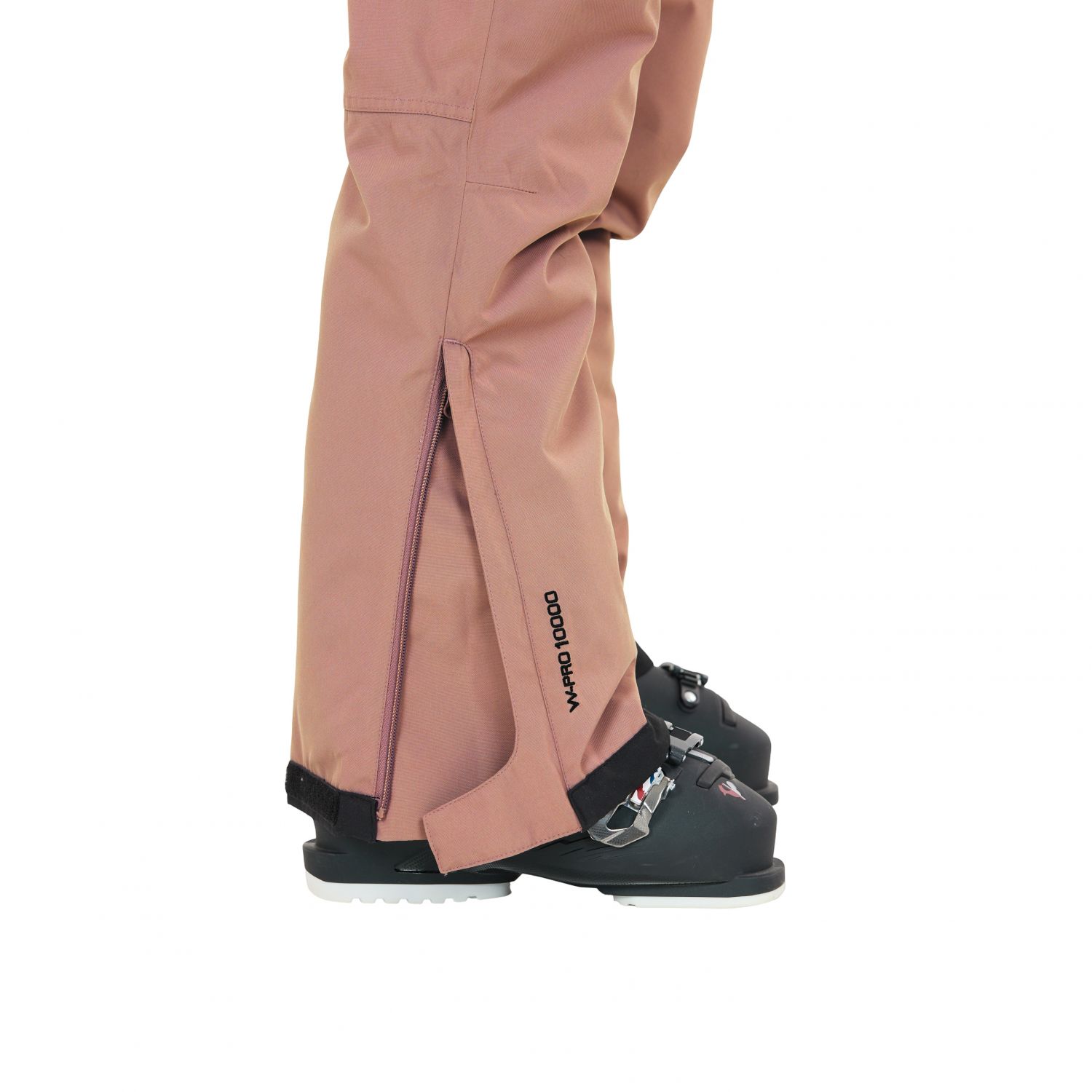 Whistler Drizzle, skibukser, dame, twilight mauve