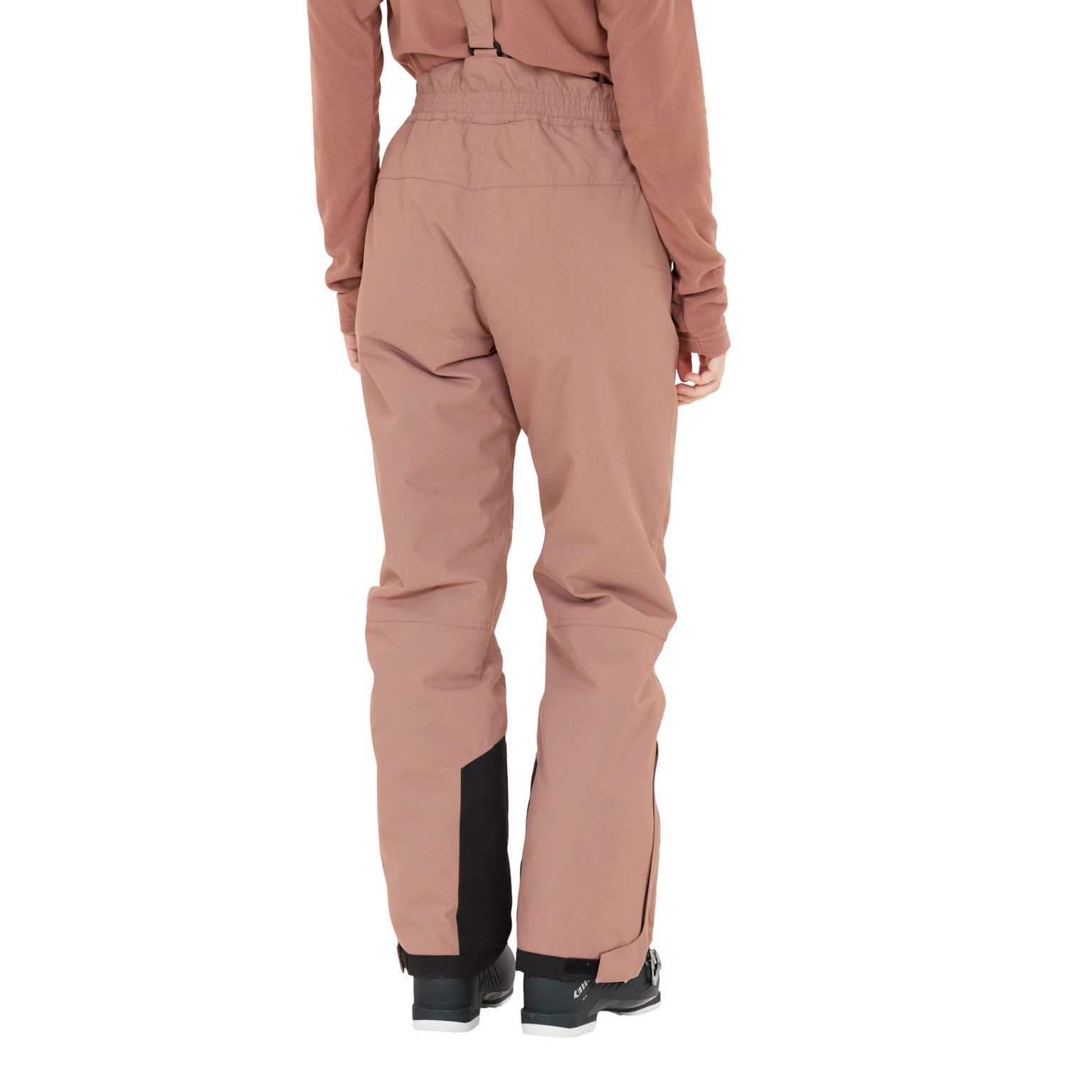 Whistler Drizzle, skibukser, dame, twilight mauve