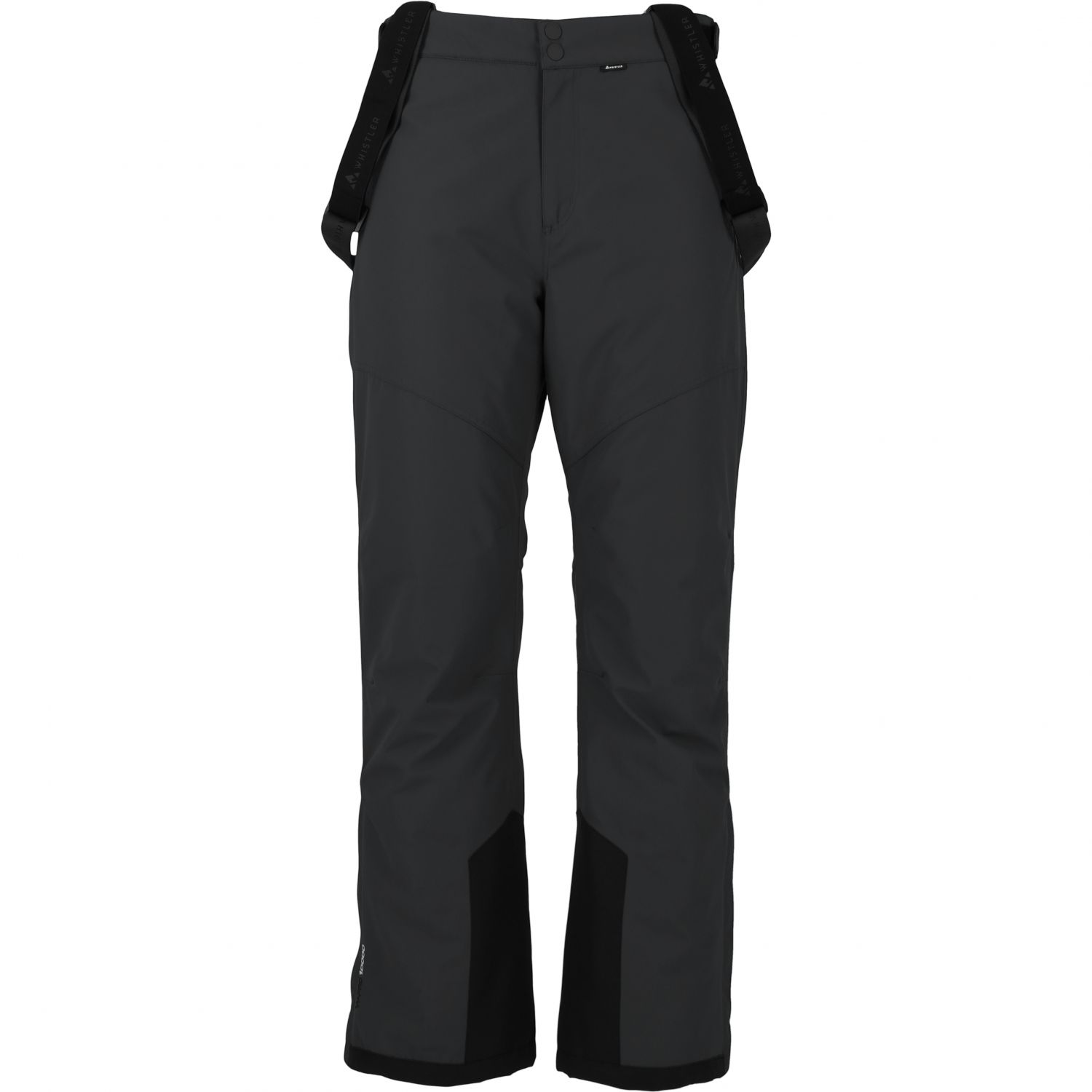 Whistler Drizzle, Skibukser, Herre, Black