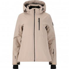 Whistler Drizzle, Skidjacka, Dam, Beige