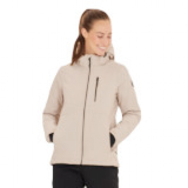 Whistler Drizzle, Skidjacka, Dam, Beige