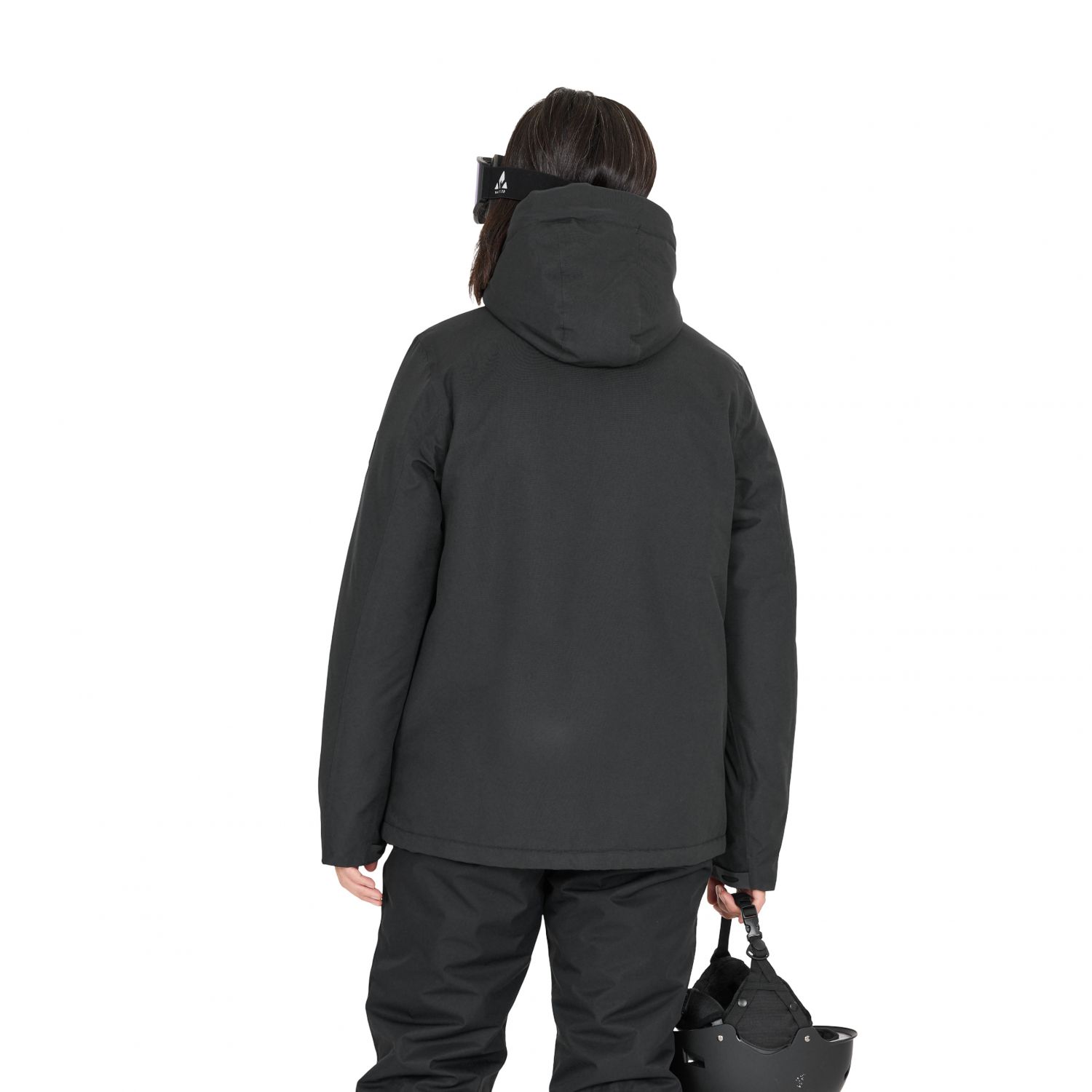 Whistler Drizzle, Skidjacka, Herr, Svart