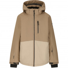 Whistler Drizzle, Skidjacka, Junior, Beige