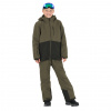 Whistler Drizzle, Skidjacka, Junior, Mörkgrön