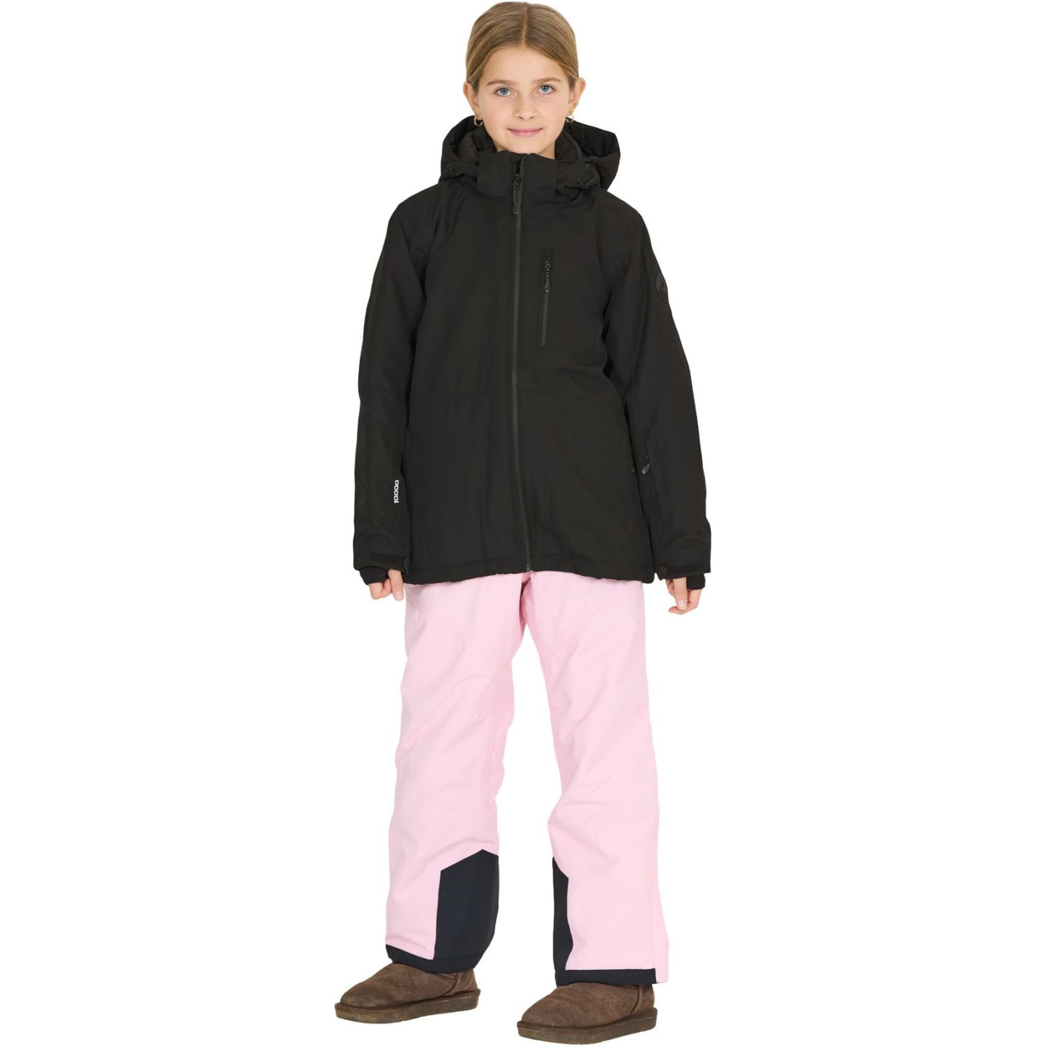 Whistler Drizzle, Skidjacka, Junior, Svart