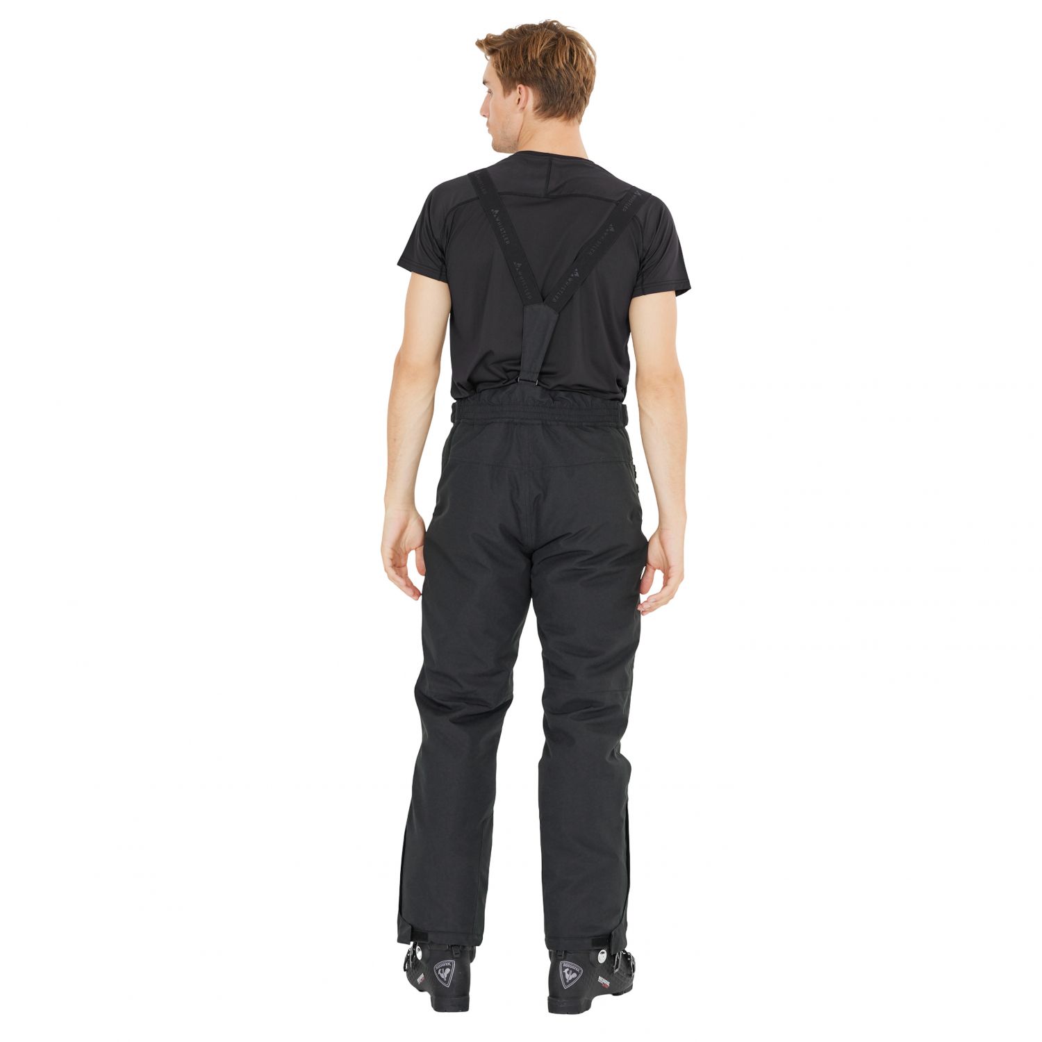 Whistler Drizzle, Skihose, Herren, schwarz