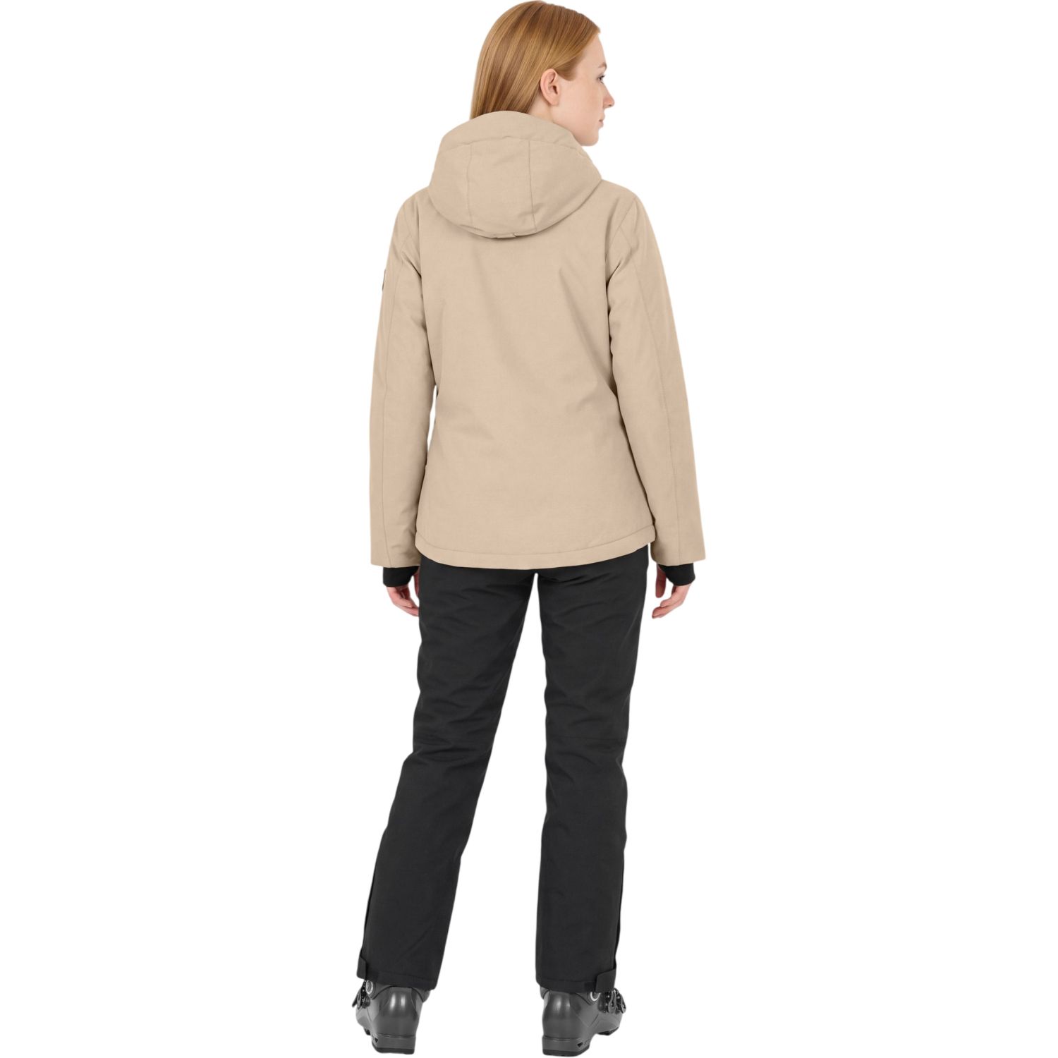 Whistler Drizzle, skijakke, dame, beige