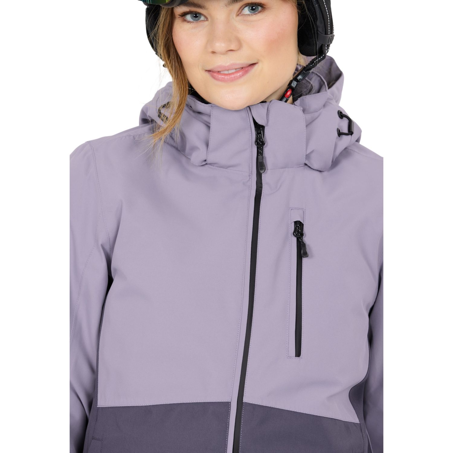 Whistler Drizzle, skijakke, dame, lilla