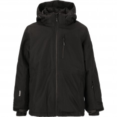 Whistler Drizzle, skijakke, junior, sort