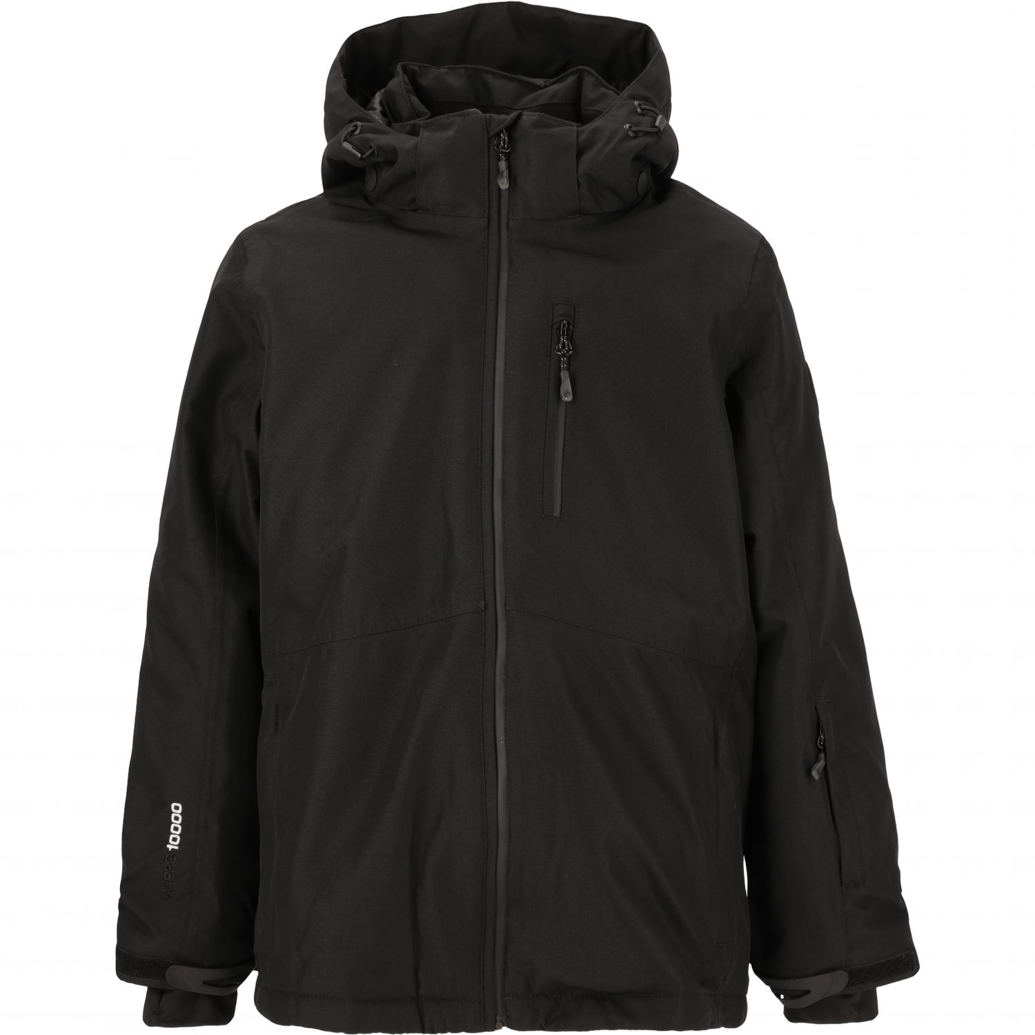 Whistler Drizzle, skijakke, junior, sort