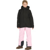 Whistler Drizzle, skijakke, junior, sort