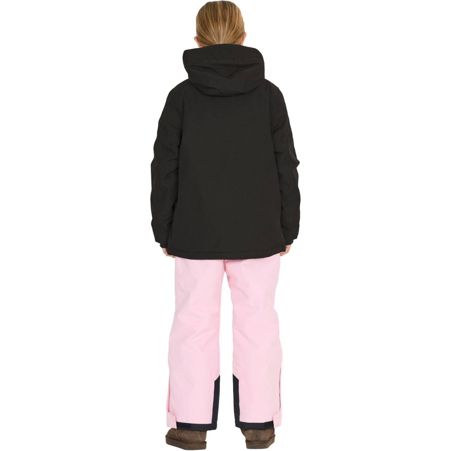 Whistler Drizzle, skijakke, junior, sort