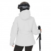 Whistler Drizzle, veste de ski, femme, blanche