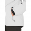Whistler Drizzle, veste de ski, femme, blanche