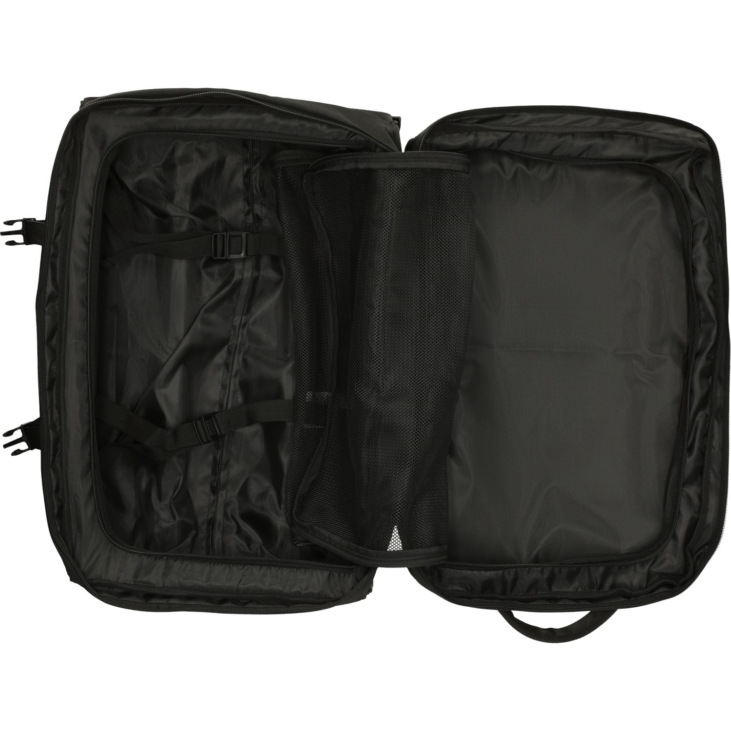 Whistler Explorer 38l, roller bag, sort